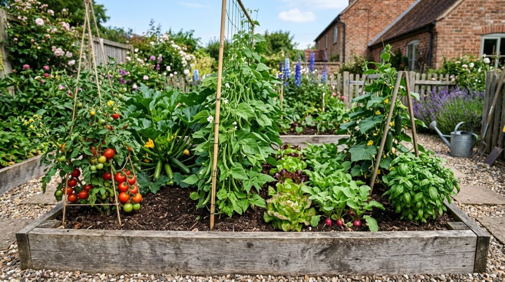 7 Easy Vegetables for Pacific Northwest Beginners (Including Southern Oregon Tips)